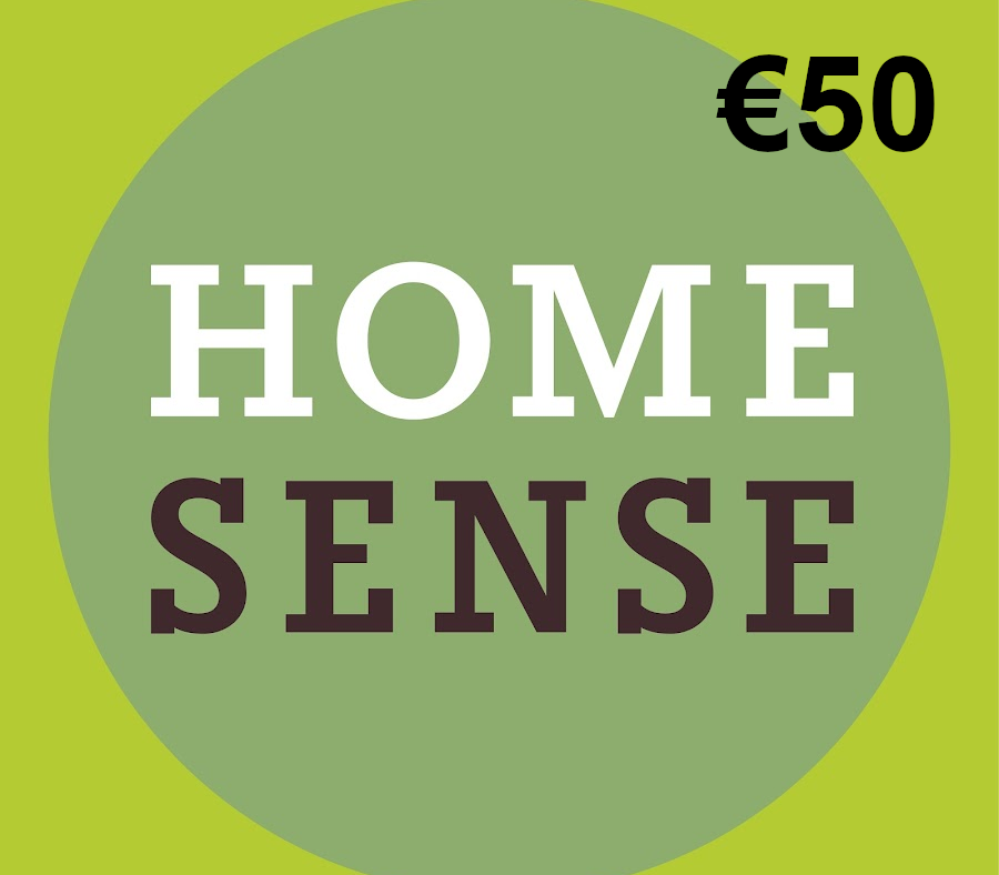 Homesense €50 Подарочная карта IE