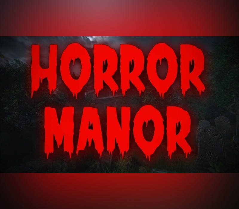 Horror Manor PC Steam Ключ