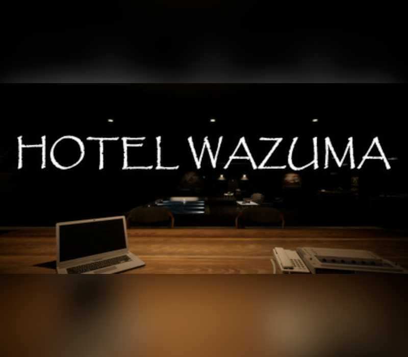 HOTEL WAZUMA PC Steam Ключ