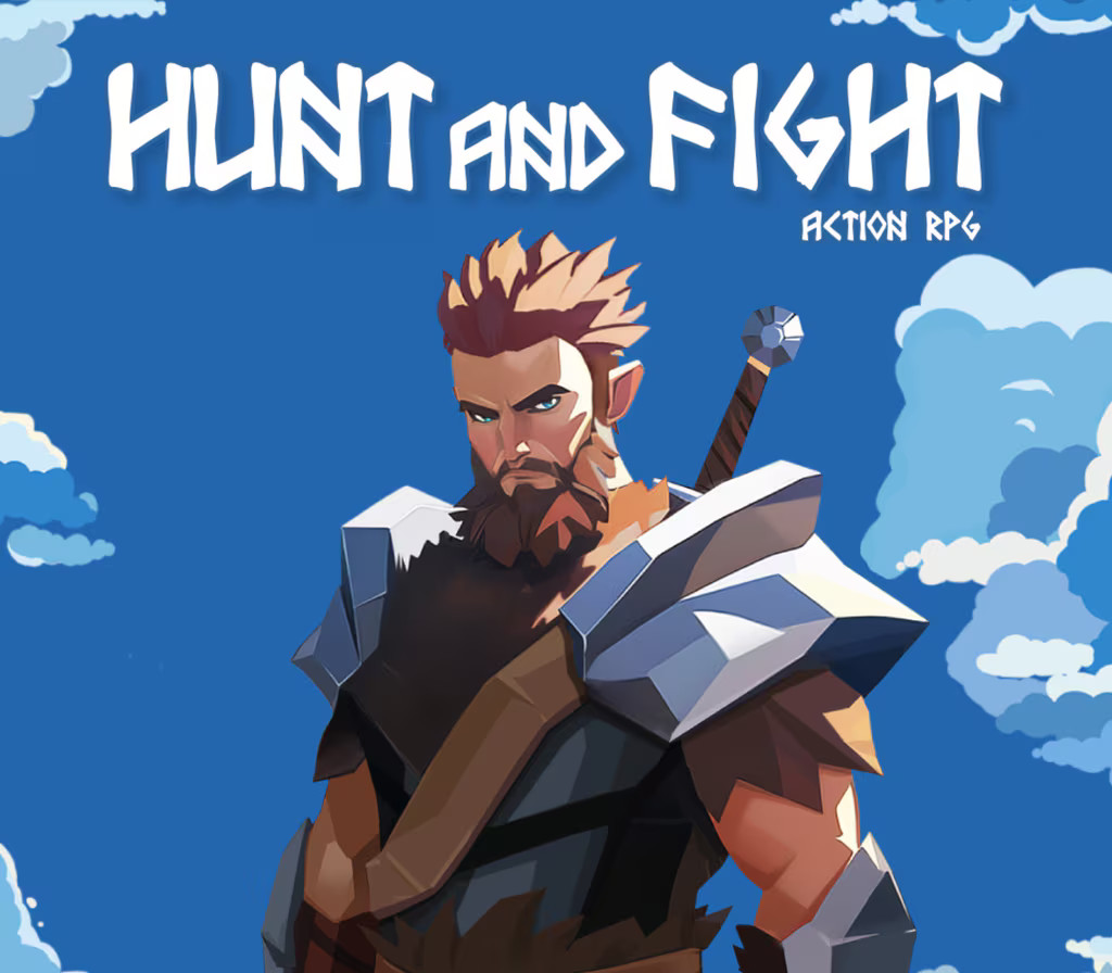 Hunt and Fight PC Steam Ключ