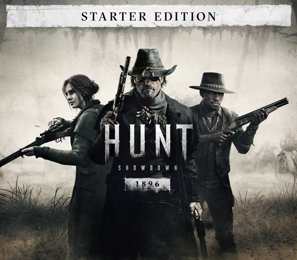 Hunt: Showdown 1896 Starter Edition PC Steam CD Key