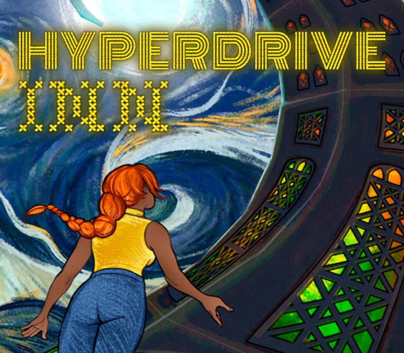 Hyperdrive Inn PC Steam Ключ