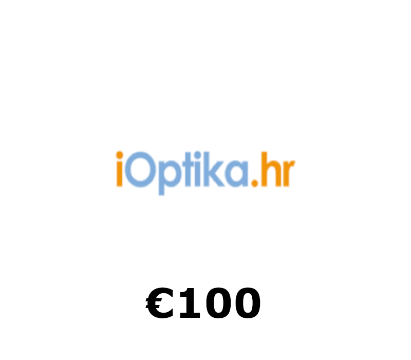 iOptika €100 Подарочная карта HR