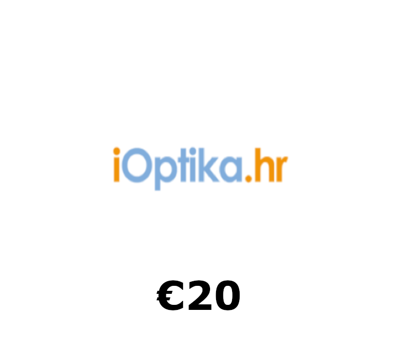 iOptika €20 Подарочная карта HR