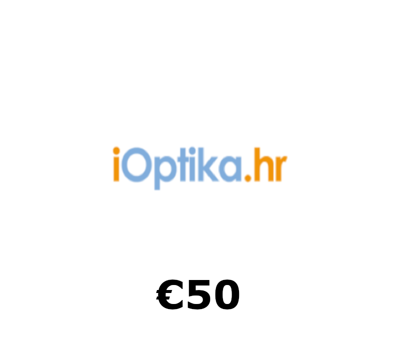 iOptika €50 Подарочная карта HR