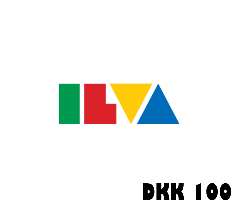 ILVA 100 DKK Подарочная карта DK
