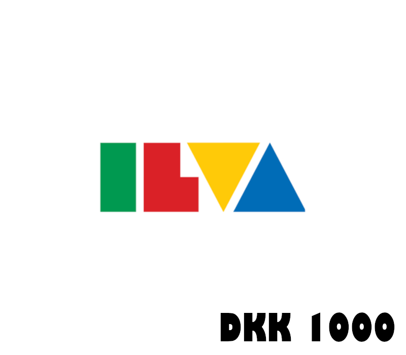 ILVA 1000 DKK Подарочная карта DK