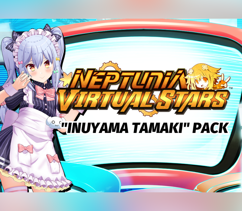 Neptunia Virtual Stars - Inuyama Tamaki Pack DLC PC Steam Ключ