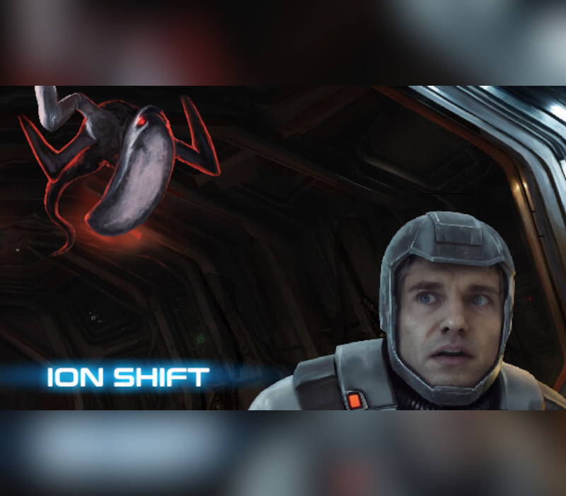 ION Shift PC Steam Ключ
