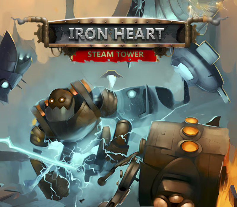 Iron Heart Xbox One / Xbox Series X|S Аккаунт