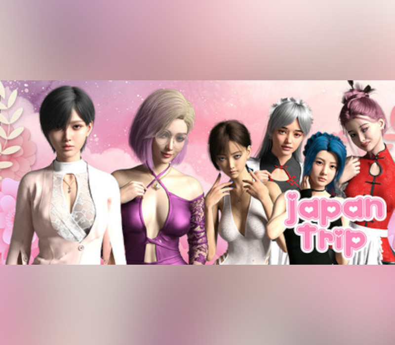 Japan Trip PC Steam Ключ