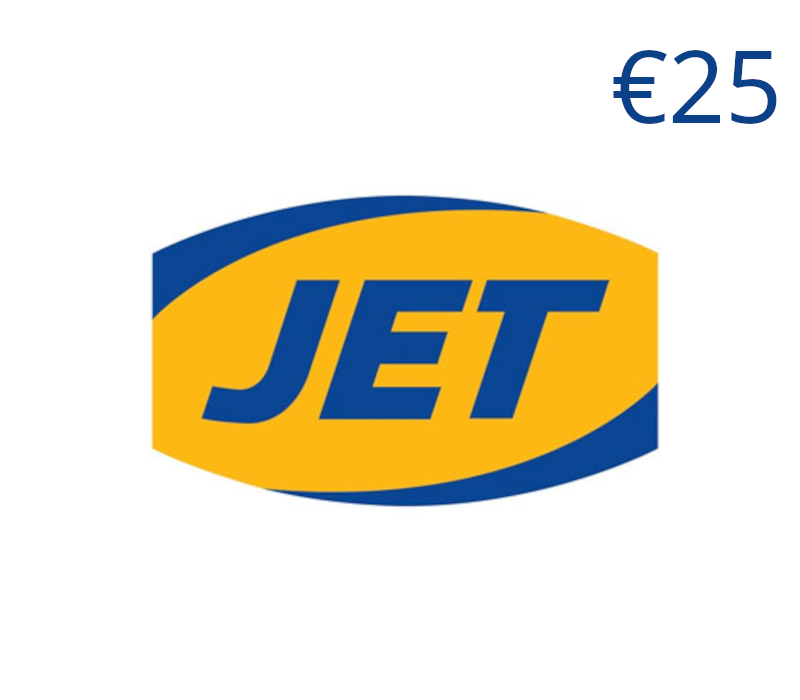 JET €25 Подарочная карта DE