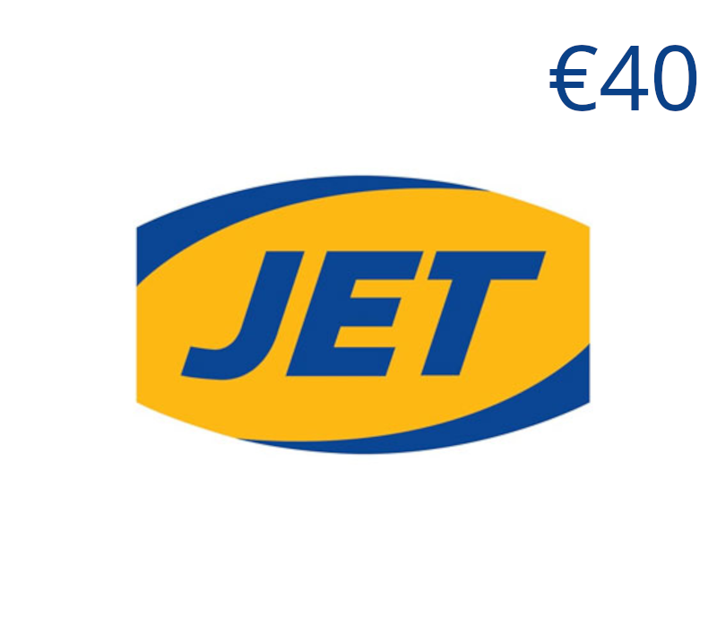 JET €40 Подарочная карта DE