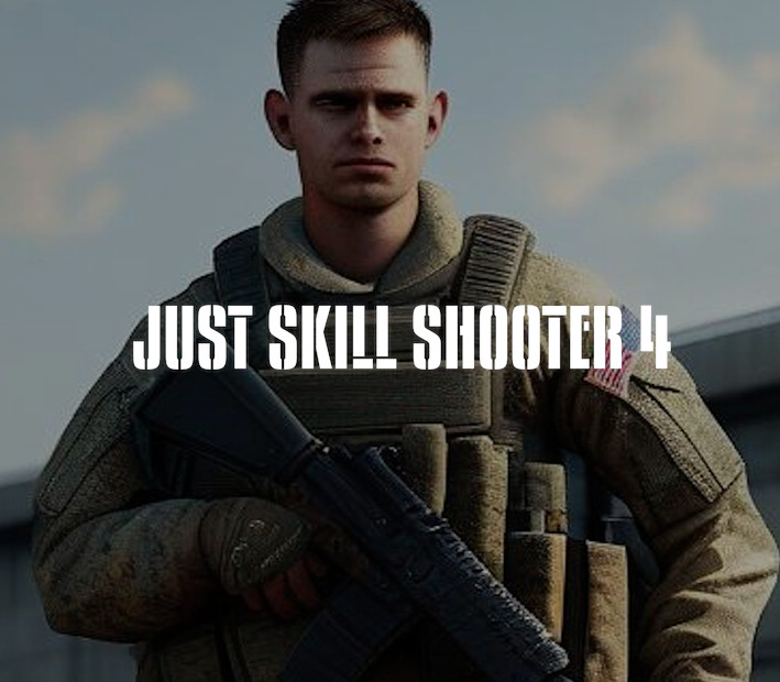 Just Skill Shooter 4 PC Steam Ключ