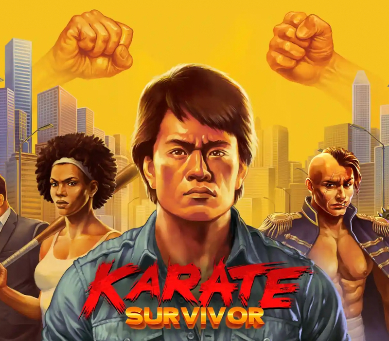 Karate Survivor PC Epic Games Аккаунт