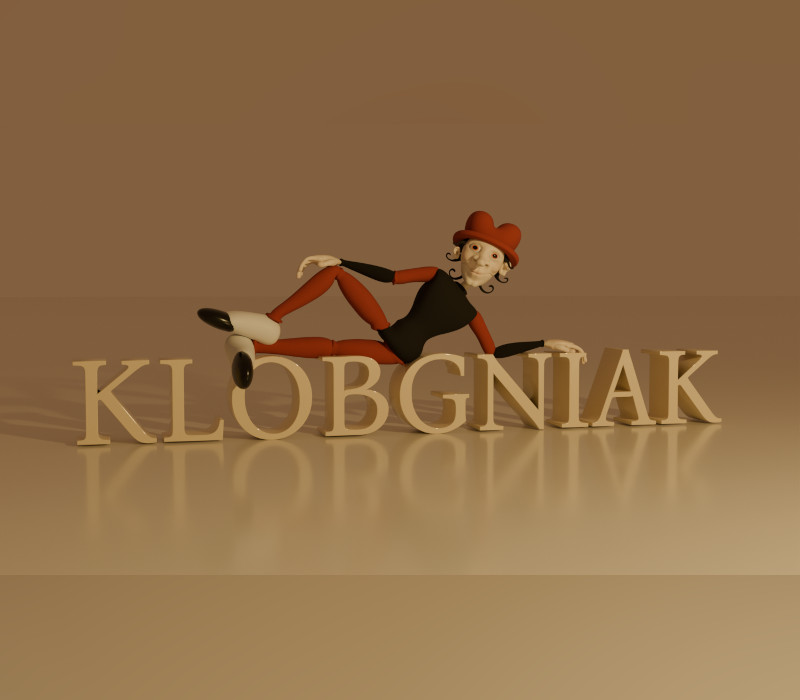 Klobgniak PC Steam Ключ