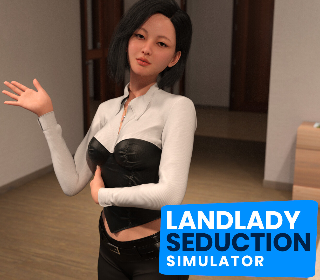 Landlady Seduction Simulator RoW PC Steam Ключ