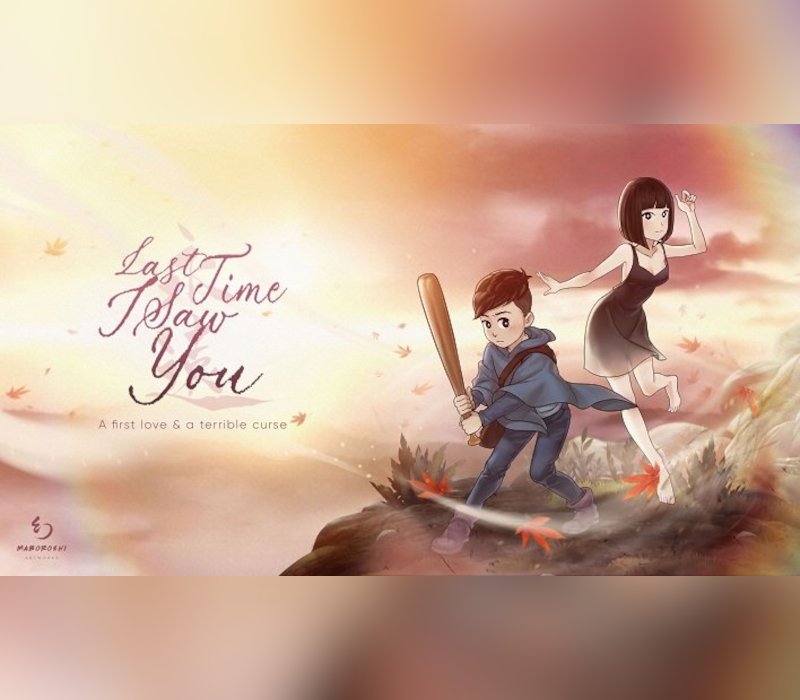 Last Time I Saw You PC Steam Ключ