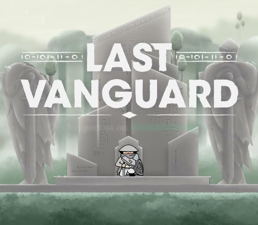 Last Vanguard PC Steam Ключ