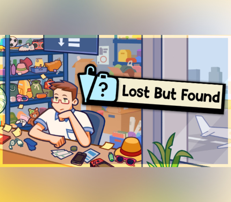 Lost but Found PC Steam Ключ