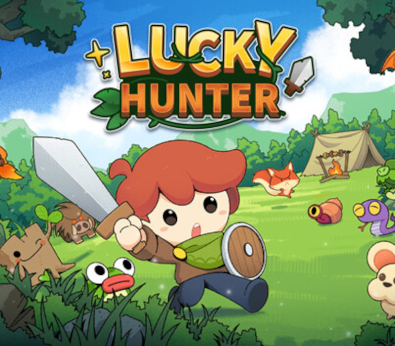 Lucky Hunter PC Steam Ключ