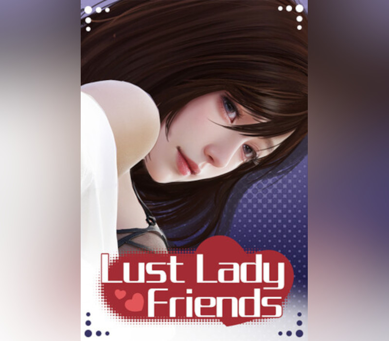 Lust lady friends PC Steam Ключ