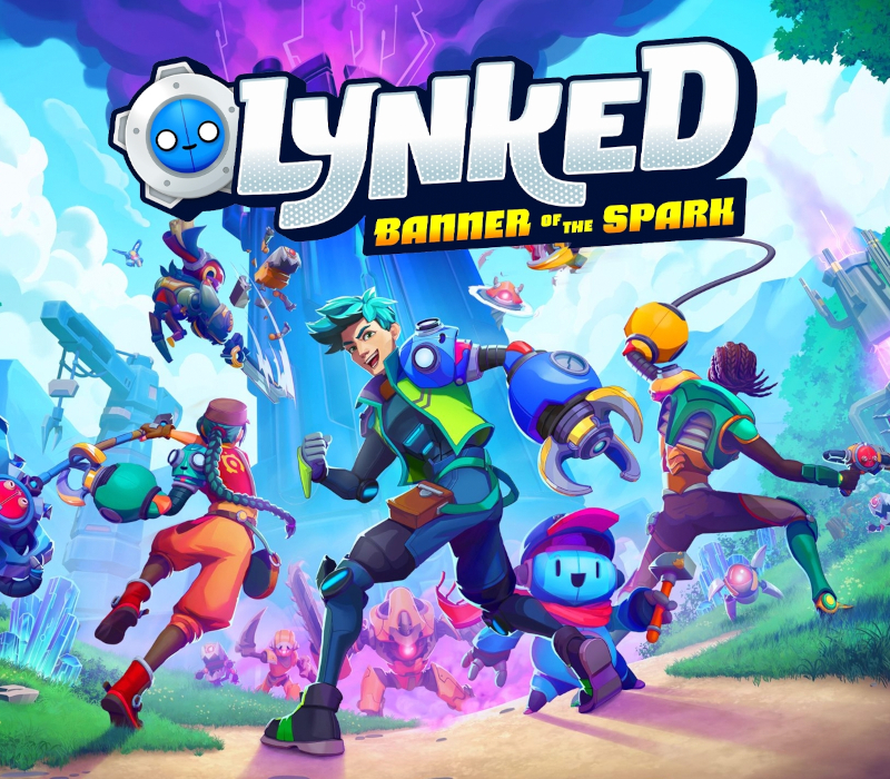 Lynked: Banner of the Spark EU PC Steam Ключ