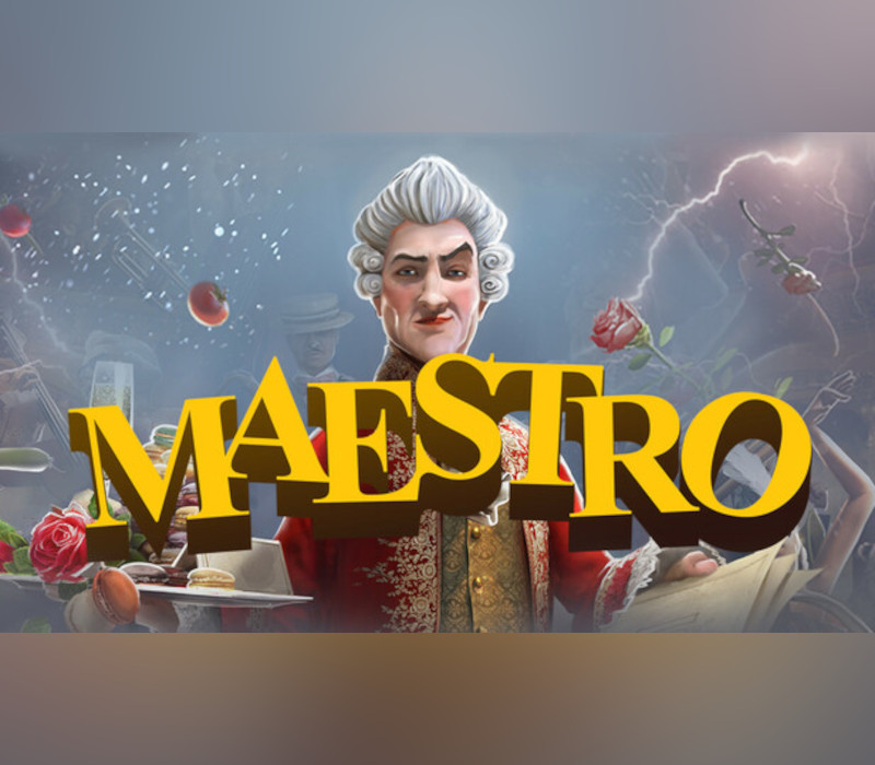 Maestro PC Steam Ключ