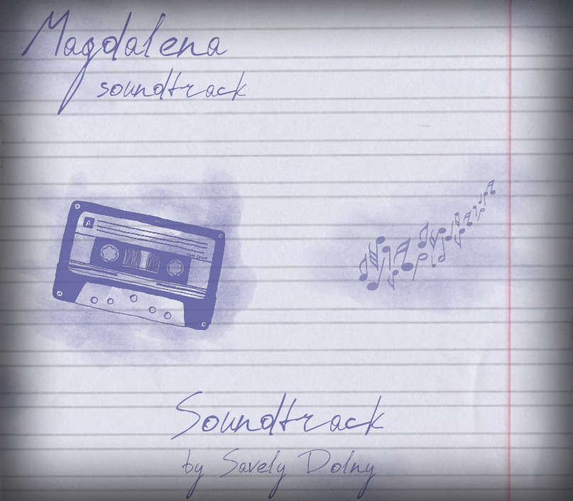 Magdalena - Soundtrack DLC PC Steam Ключ