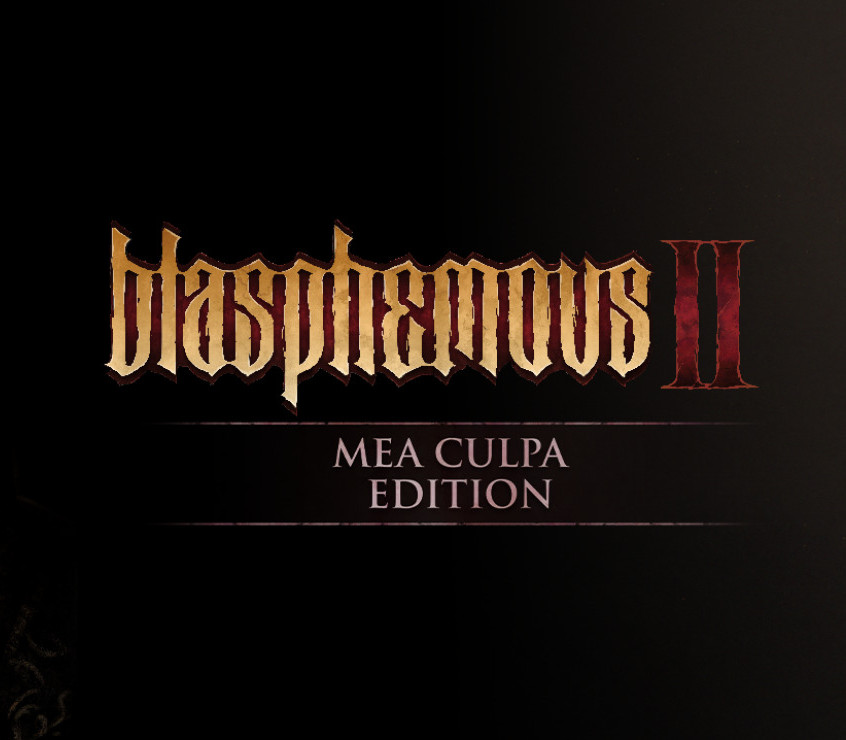 Blasphemous 2 Mea Culpa издание XBOX One / Xbox Series X|S Аккаунт