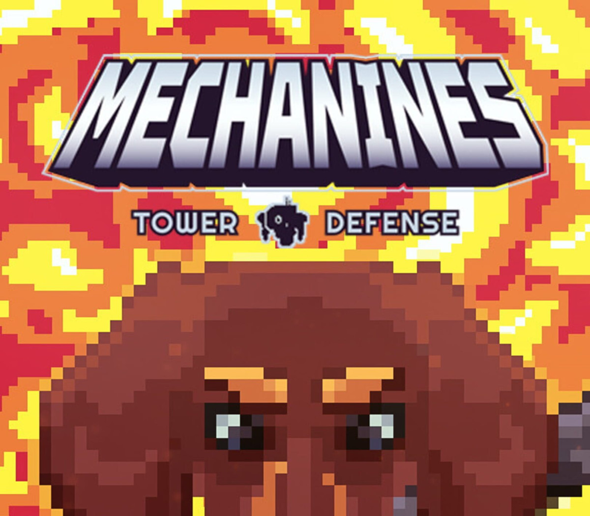Mechanines Tower Defense PC Steam Ключ
