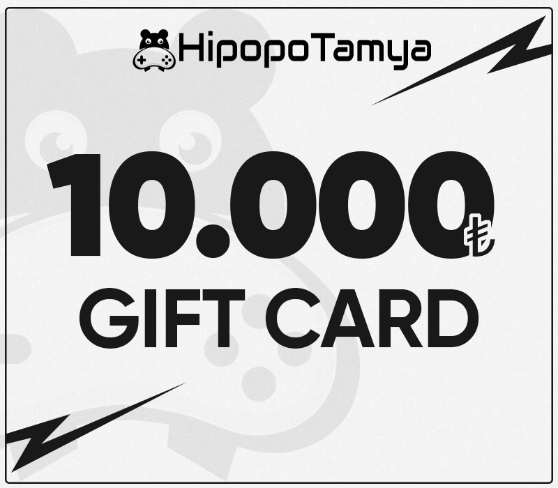 HipopoTamya ₺10,000 Подарочная карта