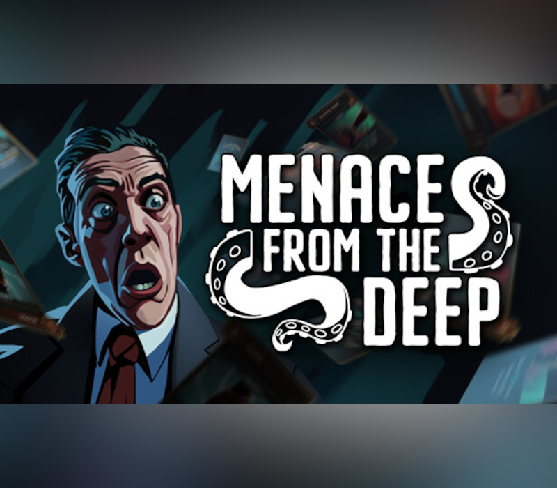 Menace from the Deep PC Steam Ключ