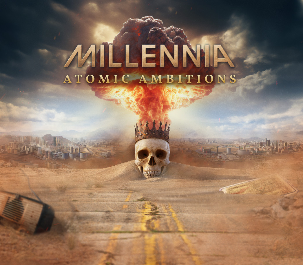 Millennia - Atomic Ambitions DLC PC Steam Ключ