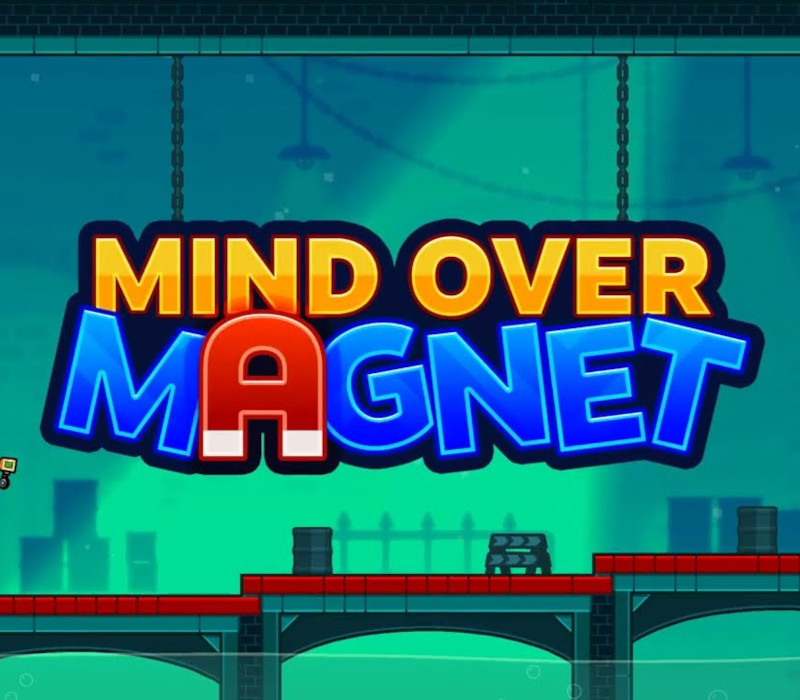 Mind Over Magnet Xbox One / Xbox Series X|S / PC Ключ
