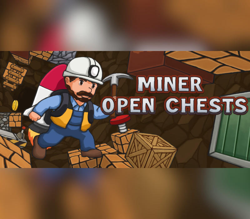 Miner Open Chests PC Steam Ключ