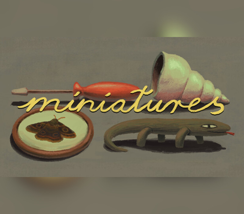 Miniatures PC Steam Ключ