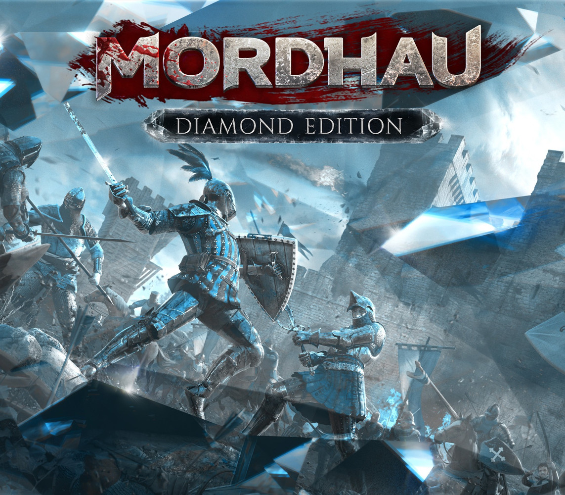MORDHAU Diamond Edition AU XBOX One / Xbox Series X|S CD Key