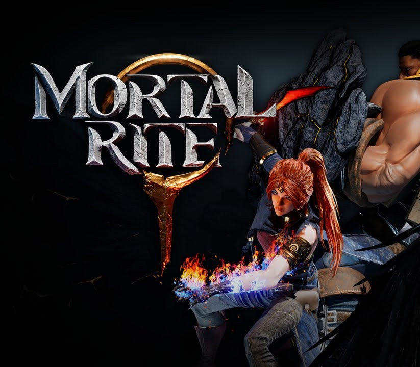 Mortal Rite PC Steam Аккаунт