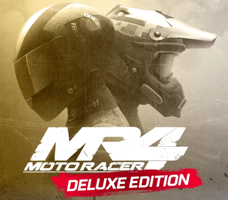 Moto Racer 4 Deluxe-издание PC Steam Аккаунт