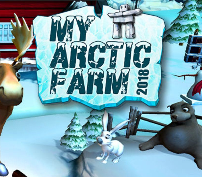 My Arctic Farm PC Steam Ключ