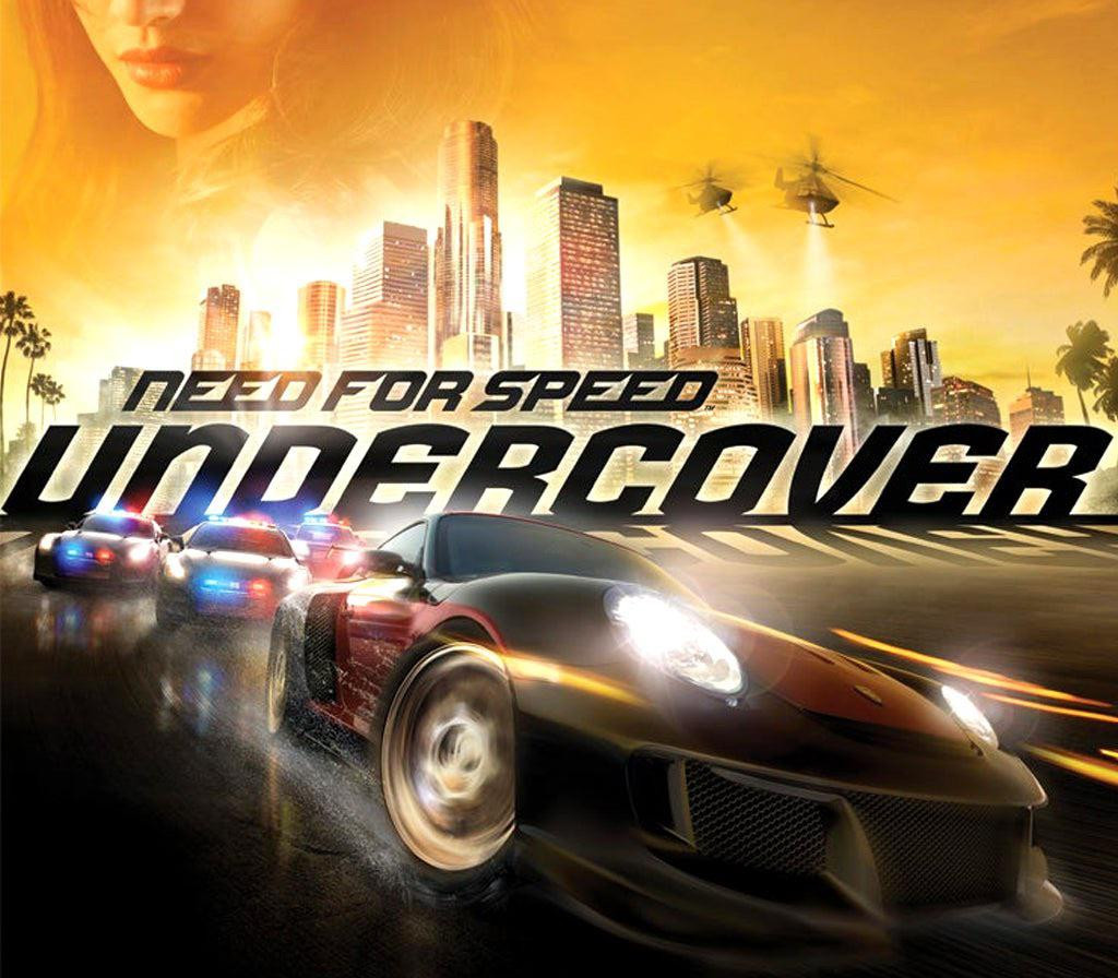 Need For Speed: Undercover PC Steam Подарок