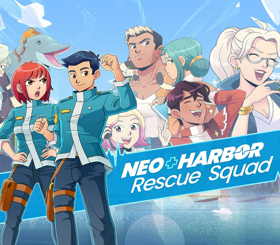 Neo Harbor Rescue Squad PC Steam Ключ