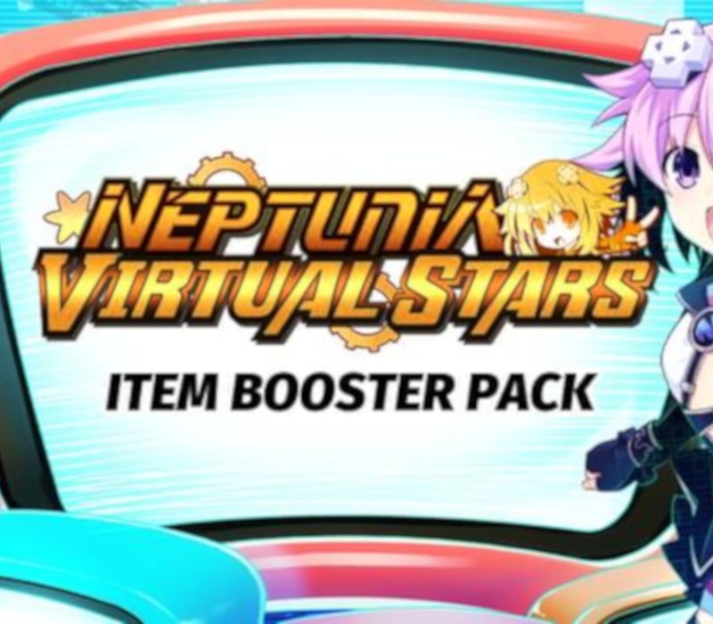 Neptunia Virtual Stars - Item Бустер-набор DLC EU PC Steam Ключ