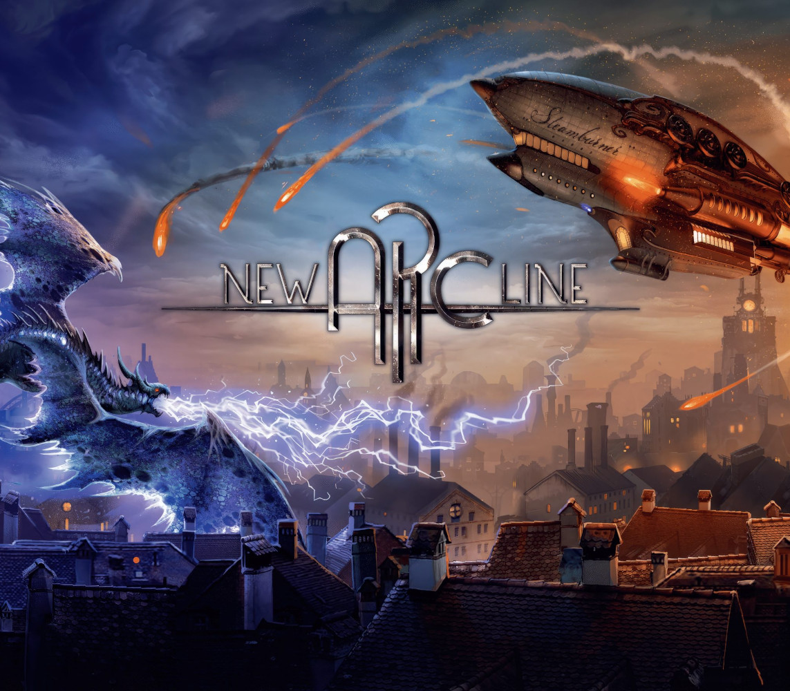New Arc Line PC Steam Ключ