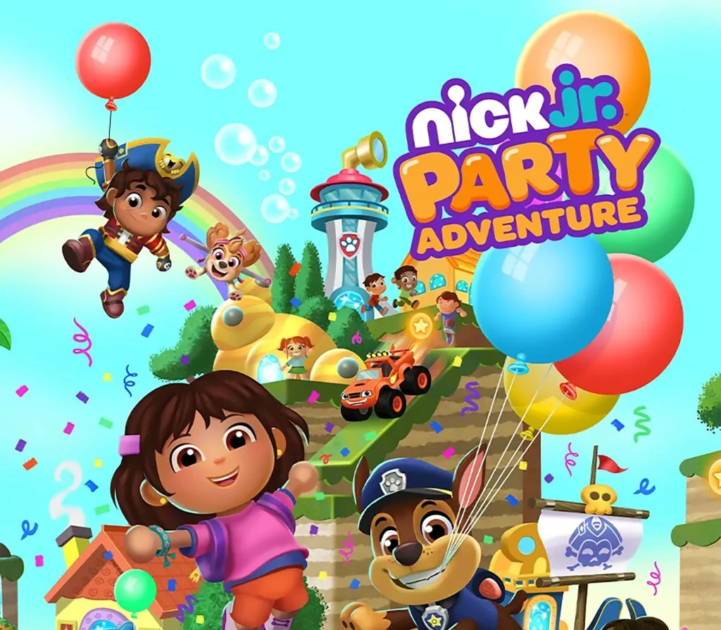 Nick Jr. Party Adventure PC Steam Аккаунт