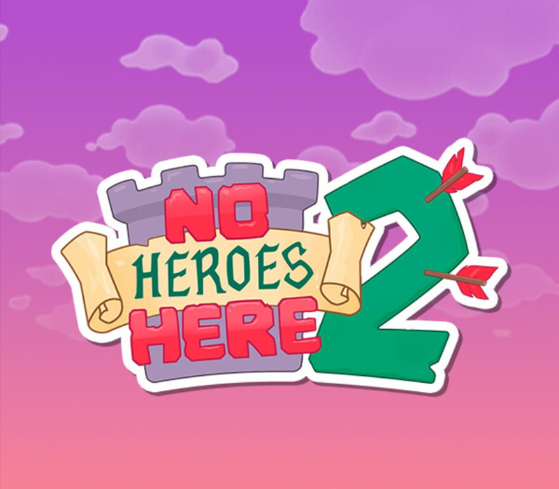 No Heroes Here 2 PC Steam Ключ