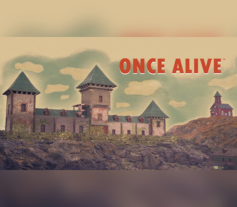 Once Alive PC Steam Ключ