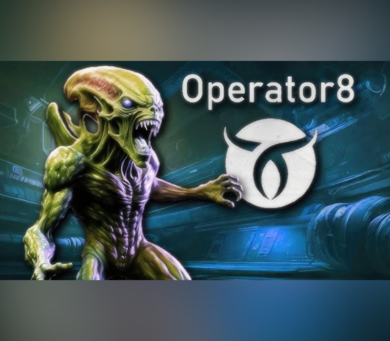 Operator8 PC Steam Ключ