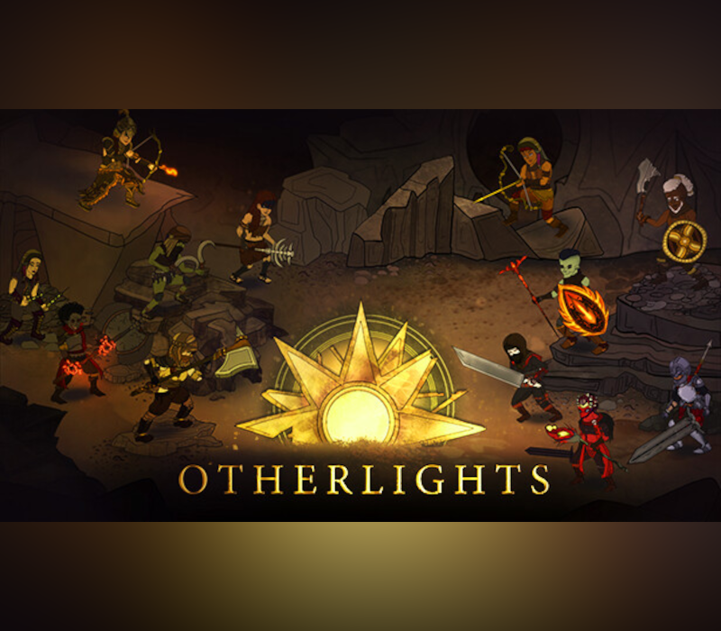 Otherlights PC Steam Ключ